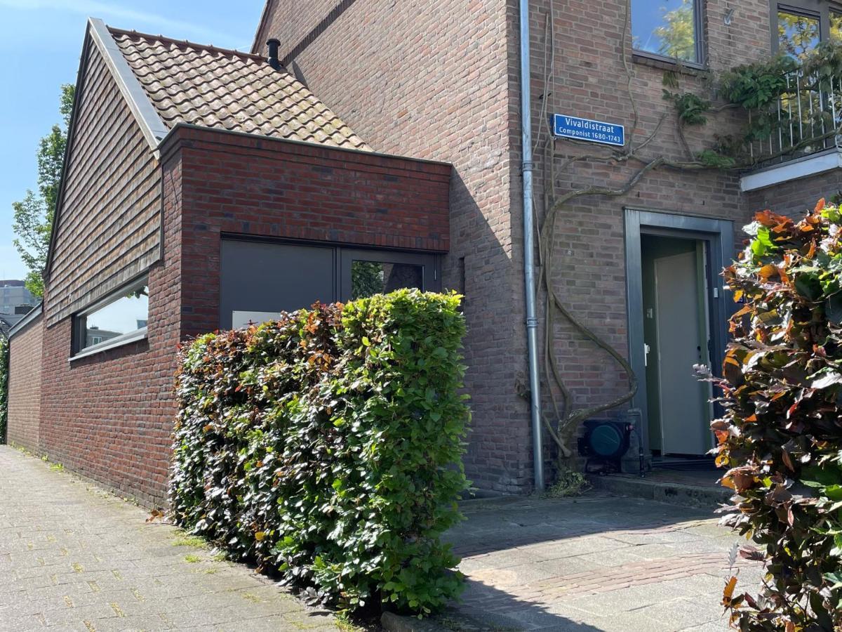 Huisje Vivaldi 's-Hertogenbosch  Eksteriør billede